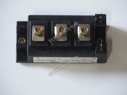 MBM200HS6G HITACHI 200A/600V/2U 