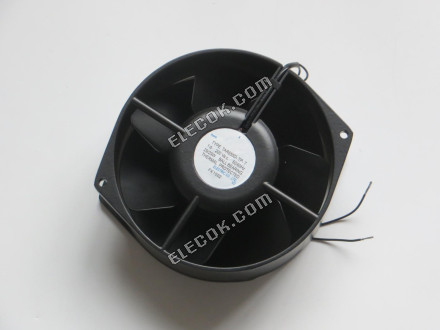 ROYAL FAN TAR655D-TP-7 2 wires Cooling Fan, Substitute 200V 29W 