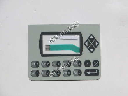 2711C-K3M folientastatur 
