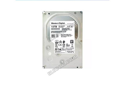 WD/Western Digital WUS721010ALE6L4 10TB 7200 rpm 256M enterprise-grade helium hard drive