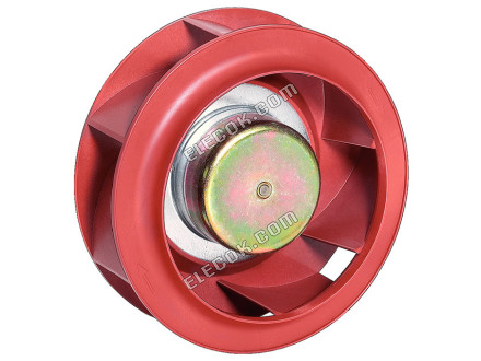 R1G175-AB41-52 ebm-papst Inc. VENTILADOR IMP MTRZD 175X69MM 48VDC 4 Cable Cables 