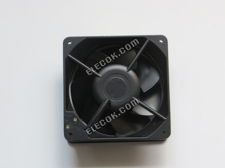 IKURA 6550G1LF22-0T1 200v 50/60HZ fan with plug connection, refurbishment 