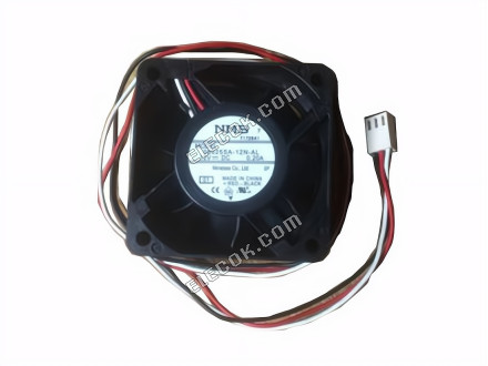 NMB 06025SA-12N-AL 12V 0.20A 3wires Cooling Fan 
