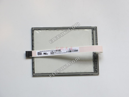 ELO E728349 SCN-A5-FLT06.4-Z10-0H1-R touch screen, substitute made in taiwan 