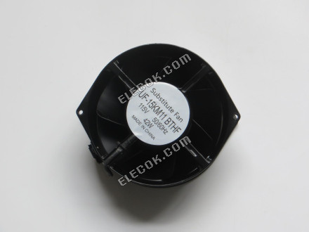 FULLTECH UF-15KM11 BTHF 115V AC 50/60HZ 42W βύσμα ακροδέκτη ανεμιστήρας ψύξης, υποκατάστατο 