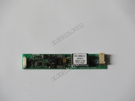 Original tdk cxa-l0605a-vjl pcu-p228a inversor placa de alto voltaje 