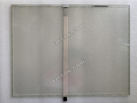 20,1 pulgada 5pin Resistivo T201S-5RB002X-0A28R0-300FH Pantalla Táctil 