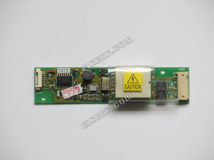 P-1140 INVERSOR 12V-INPUT 1.6KV-OUTPUT ELEVAM CORPORATION 