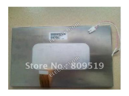 7" TFT LCD SCREEN/DISPLAY WITH TOUCH SCREEN A070FW03M V2 V4 V8 