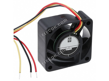 Orion OD4015-24LSS01A 24V 3wires Cooling Fan 