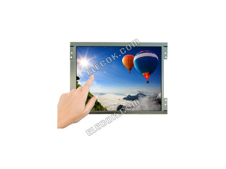 TCG084VGLAAAFA-AA50 Kyocera 8.4" A-si TFT-LCD, Panel 