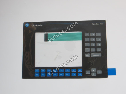 2711-k10c8 Teclado De Membrana 