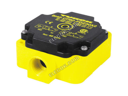 TURCK BI40-CP80-FDZ30X2-B3131 Inductive Proximity Sensors 