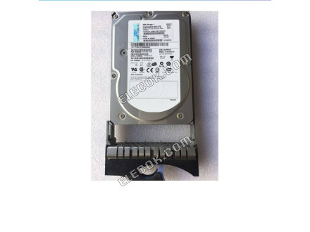 IBM DS8000 22R5947 300GB 10K RPM 3.5 INCH 40-PIN FC hard drive,used