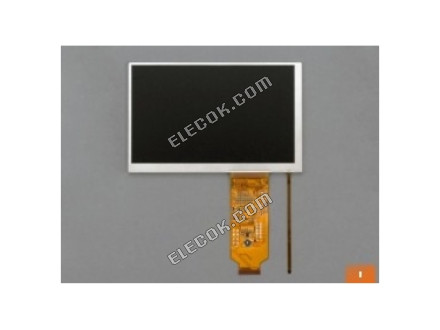 70WVW4A SII 7.0" a-Si TFT-LCD Panel 