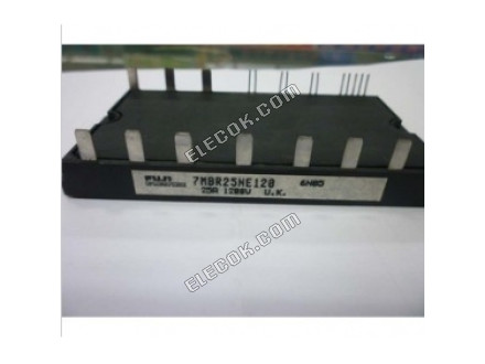 7MBR25NE120/7MBR25NF120 FUJI 25A/1200V/7U 