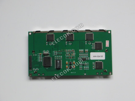 WM-G2412E Wm-g2412e-6nfwa LED panel, substitute blue film 