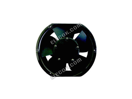 FDD1-17251CBAW3C-56 Fan-S Division / Qualtek Electronics Corp. VENTILATEUR AXIAL 172X51MM 12VDC FIL 4 Fil Fils / Sorties 
