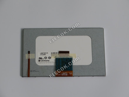 LB070WV6-TD06 Lg Display 7.0" A-si TFT-LCD Panel 