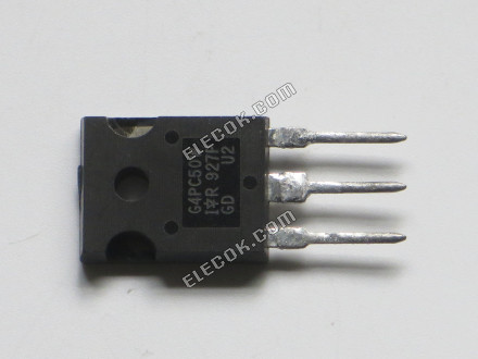 IGBT Transistor IR TO-247 G4PC50W 