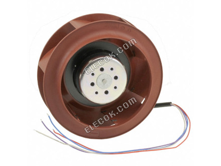 RER175-42/14/2TDMP ebm-papst Inc. 175 X 69 MM DC CENTRIFUGAL FAN 