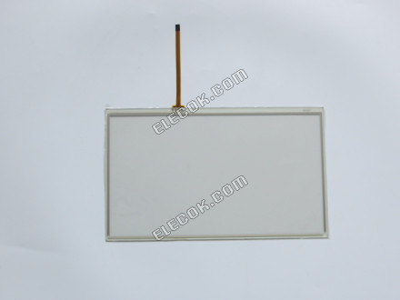 TP1M0150 industriell ersatz Glas 4pin Resistiv Touchscreen, ersatz 