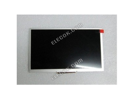 AT070TN07 VB INNOLUX 7.0" A-si TFT-LCD Panel 