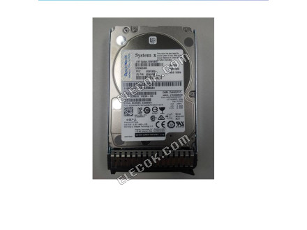Lenovo 7XB7A00024 00YK013 300G 10K 12Gb SAS 2.5 SR550 SR650 HDD