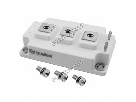 MG06300D-BN4MM Hamlin/Littelfuse IGBT 600V 400A 940W PKG D 