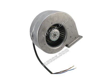 G2E146-BF05-29 ebm-papst Inc. FAN BLWR CENT 226X130MM 115VAC 3 Wire Leads 