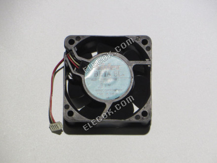 Nidec D06T-24TU 28B 24V 0.10A 3 καλώδια ανεμιστήρας ψύξης 