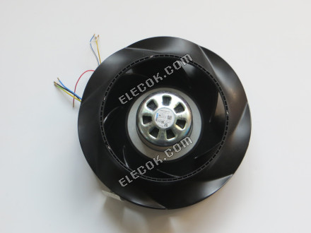 ebmpapst R3G225-RE07-03 200-240V 50/60HZ 170W ventilador de refrigeración 