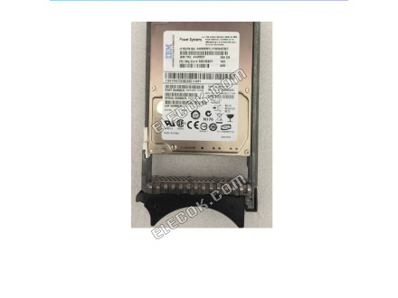 IBM 44V6833 74Y7437 44V6838 44V6831 300G10K SAS 2.5 hard disk