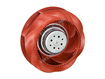 RER225-55/18/2TDMO ebm-papst Inc. 225 X 99 MM DC CENTRIFUGAL VENTILADOR 