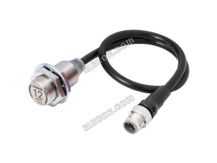 Omron Automation E2EW-X12B1T18-M1TJ 0.3M 