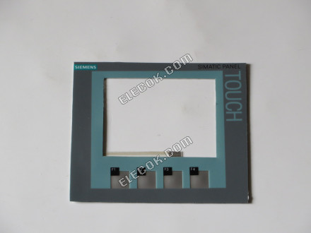6AV6647-0AA11-3AX0 Membrantangentbord KTP400 