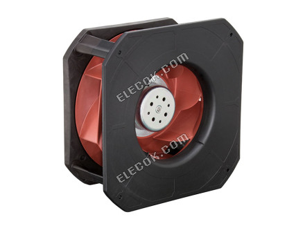 RG225-55/18/2TDMO ebm-papst Inc. 270 X 119 MM DC CENTRIFUGAL FAN 