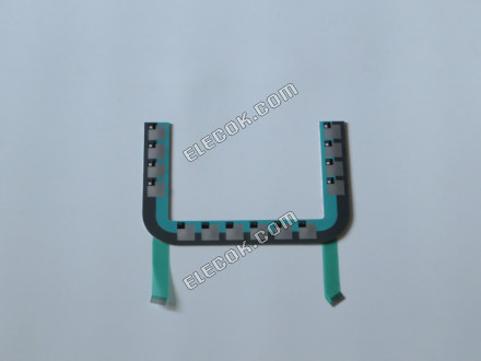 SIMATIC MOBILE PANEL 177DP 6AV6645-0AC01-0AX0 100% Nuevo Teclado De Membrana 