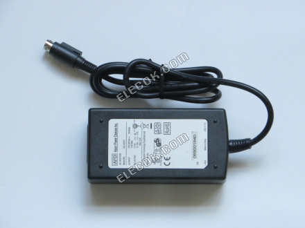 APD / Asian Power Devices DA-45C01 Adapter 5V-12V AC 4A-3.5A, 4PIN connector 