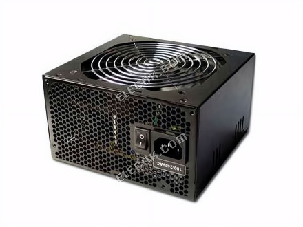 Seasonic SS-550HT Server - Power Supply 550W, SS-550HT, Used 