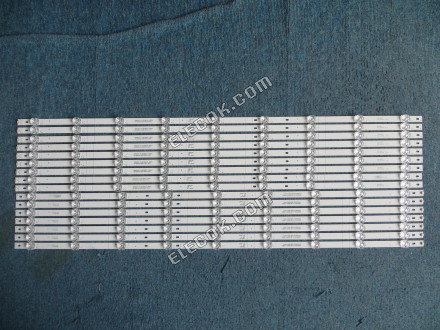 Hisense CRH-BK85Y3U513030T1609157 for 85E7G 85E3G-J (16 Strips) substitute 