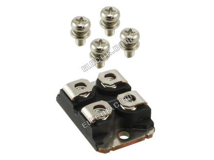 IXSN50N60BD2 IXYS Corporation IGBT 75A 600V SOT-227B 