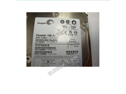 Seagate/Seagate ST373454LW 73G Server F/W 0005 15K 68-pin hard drive