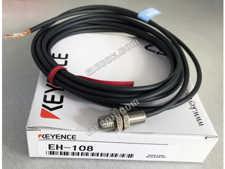 KEYENCE EH-108 Photoelectric Switch Sensor 