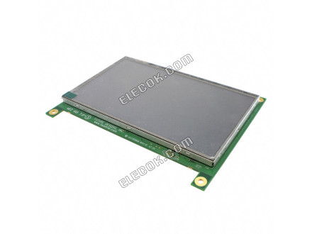 UEZGUI-1788-70WVT-BA Future Designs Inc. Resistive Graphic Lcd Display Module Transmissive Red, Green, Blue RGB TFT - Color I²C, SPI 7" 177.80mm 800 x 480 WVGA 
