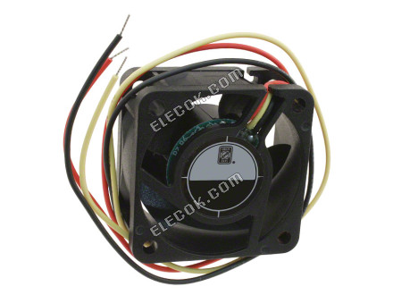 Orion OD4020-24HB02A 24V 0.09A 3wires Cooling Fan 