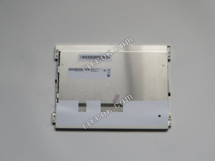 AUO 10,4" G104XVN01.0 a-Si TFT-LCD Panel, Ubrugt Gammelt Lager 
