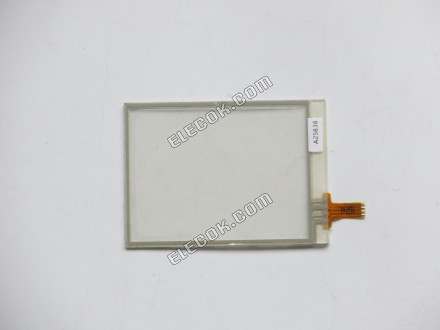 A25838 68*48 Vidrio 4pin Resistivo 68*48mm Pantalla Táctil 