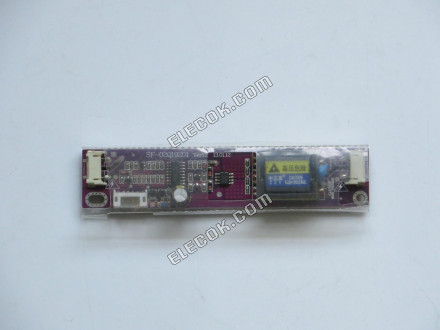 til SF-02Q19201 LCD Inverter Kort fju, Double lys stort interface brugt 