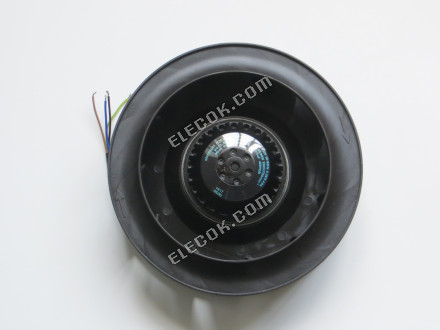 ebmpapst R2E220-AA40-C2 TW 230V 50/60HZ 0.38/0.40A 85/90W 4wires Cooling Fan, refurbished 